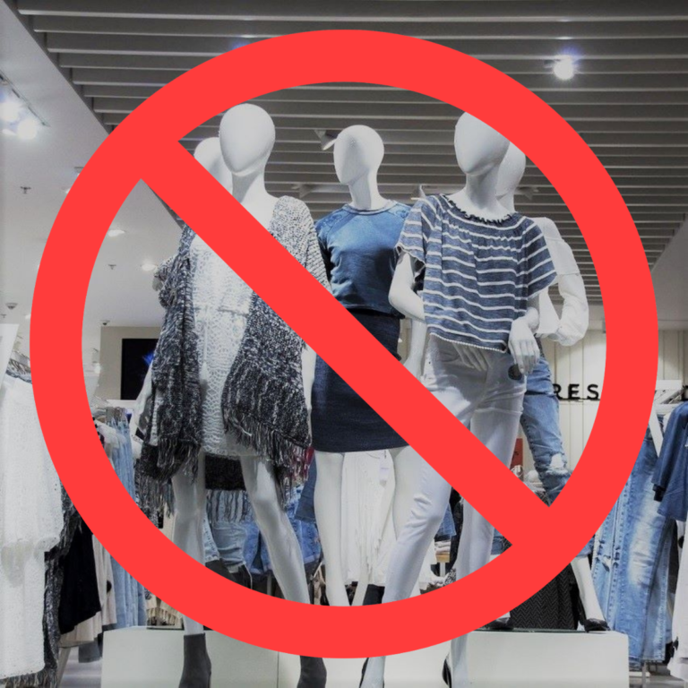Fast fashion is bad for the planet and people let us show you why 