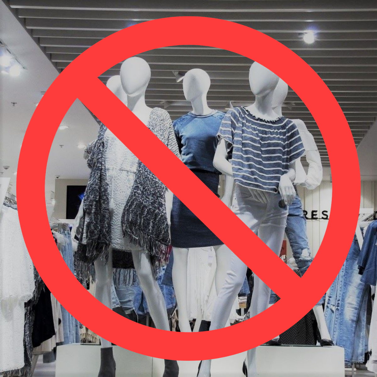 Fast fashion is bad for the planet and people. Let us show you why.